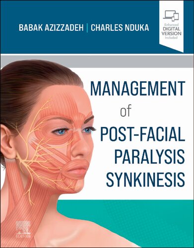 Management of Post-Facial Paralysis Synkinesis (PDF Instant Download)