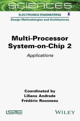 Multi-processor system-on-chip 2: Applications (PDF Instant Download)