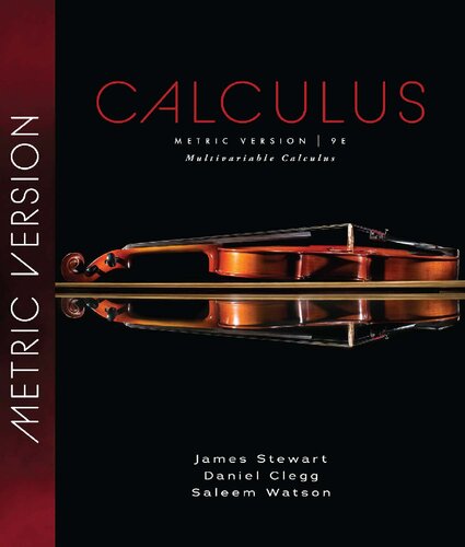 Multivariable Calculus, Metric Edition (PDF Instant Download)