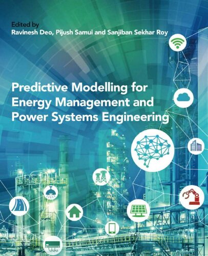 Predictive Modelling for Energy Management and Power Systems Engineering (PDF Instant Download)