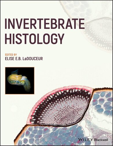 Invertebrate Histology (PDF Instant Download)