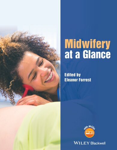 Midwifery at a Glance (At a Glance (Nursing and Healthcare)) (PDF Instant Download)