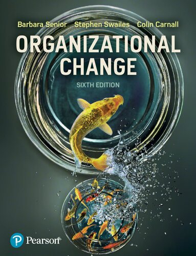 Organizational Change (PDF Instant Download)