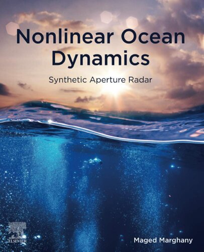 Nonlinear Ocean Dynamics: Synthetic Aperture Radar (PDF Instant Download)