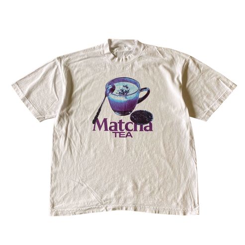 Matcha Tea Tee Shirt Outfit