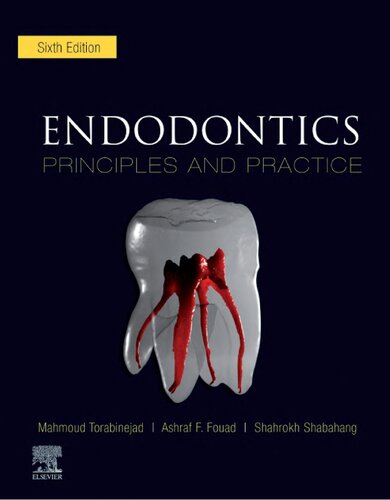 Endodontics E-Book: Principles and Practice (PDF Instant Download)