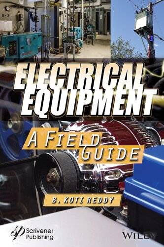Electrical Equipment: A Field Guide (PDF Instant Download)