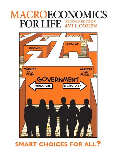 Macroeconomics for Life: Smart Choices for All? (PDF Instant Download)
