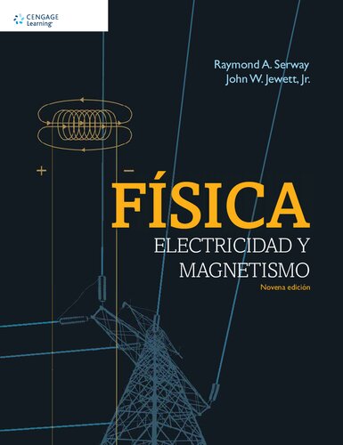 Física : electricidad y magetismo (PDF Instant Download)