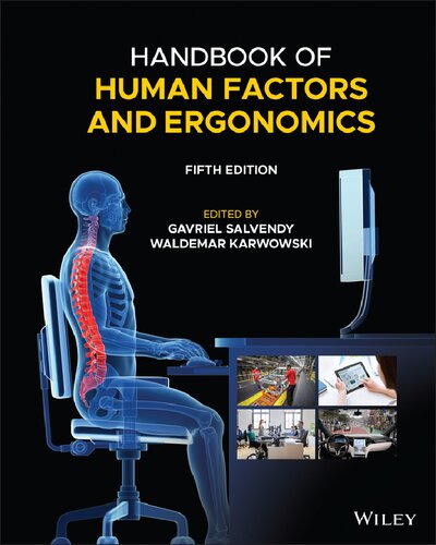 Handbook of Human Factors and Ergonomics (PDF Instant Download)