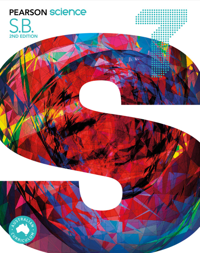 Pearson Science 7 Student Book (PDF Instant Download)