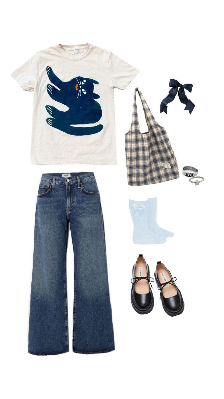 Cat Tee Shirt