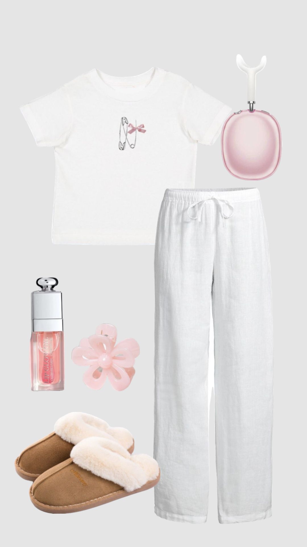 Dressed Light, Styled Right