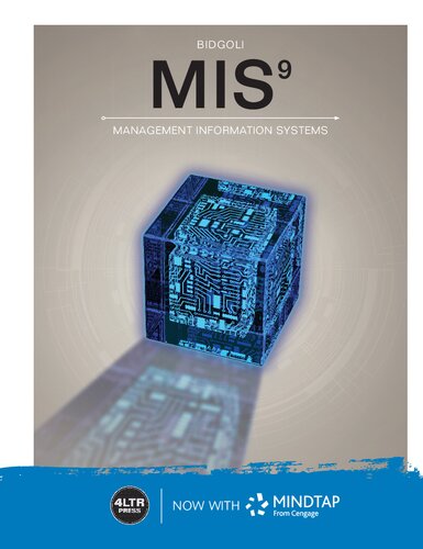 MIS 9 – Management Information Systems (PDF Instant Download)