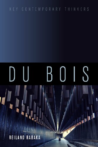 Du Bois (PDF Instant Download)