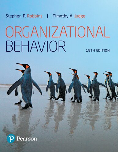 Organizational Behavior (What's New in Management) (PDF Instant Download)