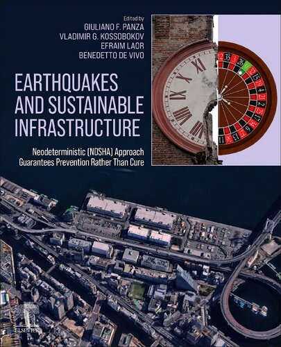 Earthquakes and Sustainable Infrastructure: Neodeterministic (NDSHA) Approach Guarantees Prevention Rather Than Cure (PDF Instant Download)