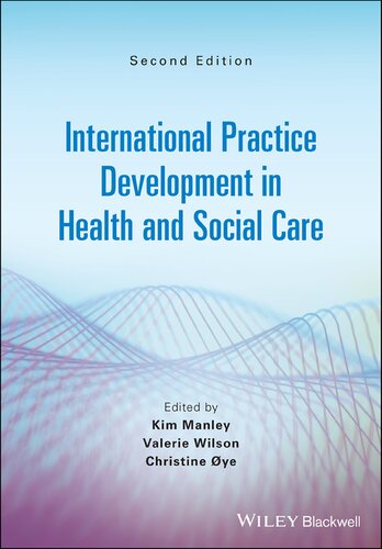 International Practice Development in Health and Social Care (PDF Instant Download)