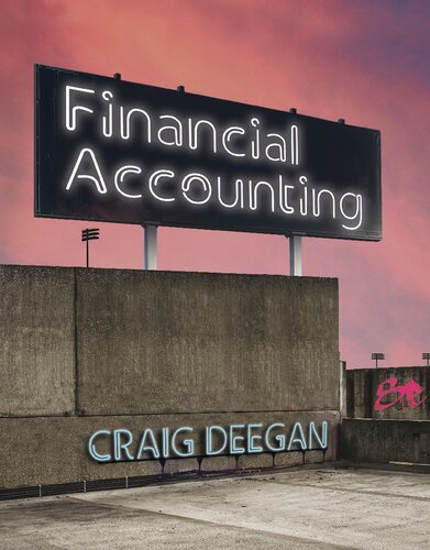 Financial Accounting, 8th Edition (PDF Instant Download)