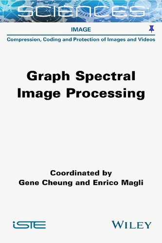 Graph Spectral Image Processing (PDF Instant Download)