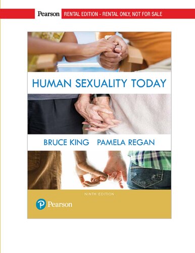 Human Sexuality Today (9th Edition) Reformated (PDF Instant Download)