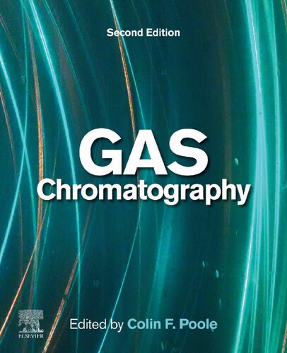 Gas Chromatography (PDF Instant Download)