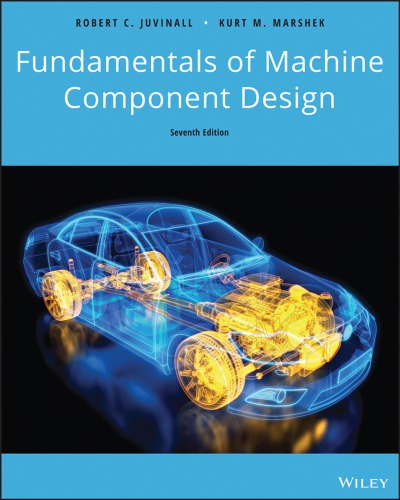 Fundamentals of Machine Component Design (PDF Instant Download)