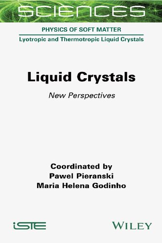 Liquid Crystals: New Perspectives (PDF Instant Download)