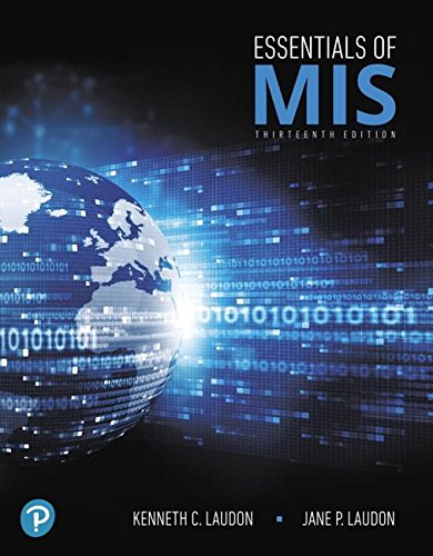Essentials of MIS <br> (PDF Instant Download)