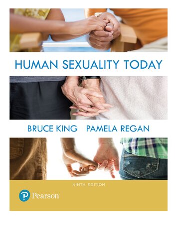 Human Sexuality Today — Loose-Leaf Edition (9th Edition) (PDF Instant Download)