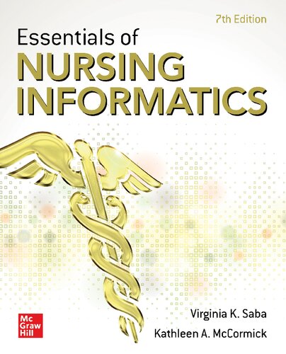 Essentials of Nursing Informatics, 7th Edition (PDF Instant Download)