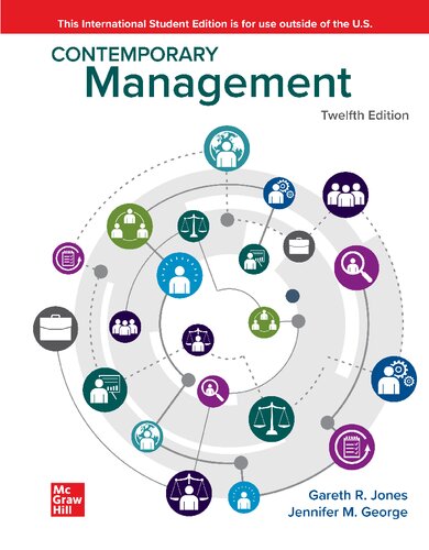 ISE Contemporary Management (ISE HED IRWIN MANAGEMENT) (PDF Instant Download)