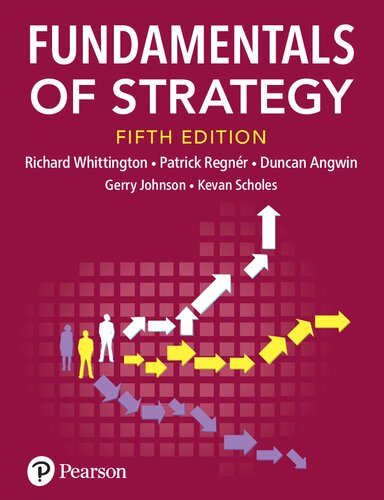 Fundamentals of Strategy (PDF Instant Download)