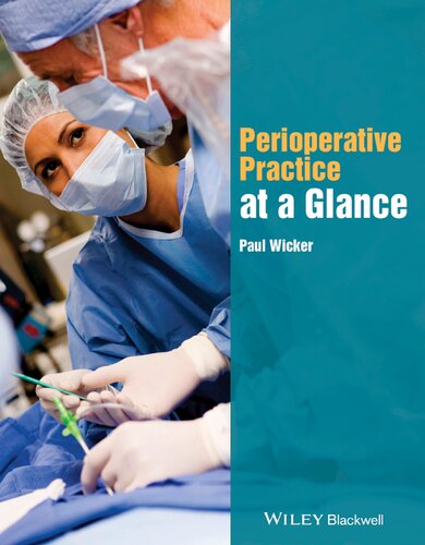 Perioperative practice at a glance (PDF Instant Download)