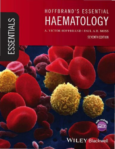 Essential haematology. (PDF Instant Download)