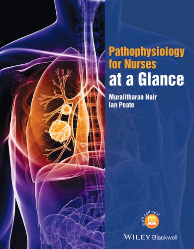 Pathophysiology for nurses at a glance (PDF Instant Download)