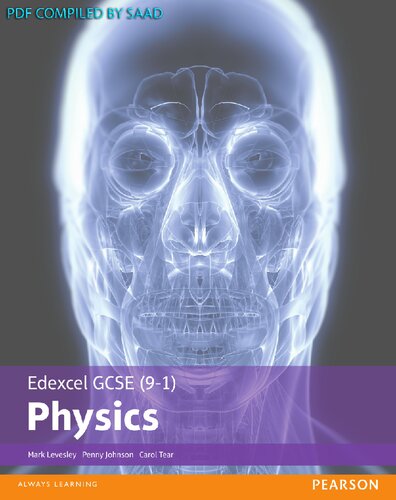 Edexcel GCSE (9-1) Physics (Edexcel (9-1) GCSE Science 2016) (PDF Instant Download)
