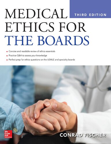 Medical Ethics for the Boards (PDF Instant Download)