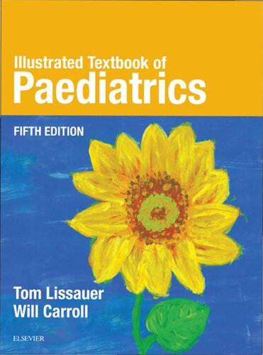 Illustrated textbook of paediatrics. (PDF Instant Download)