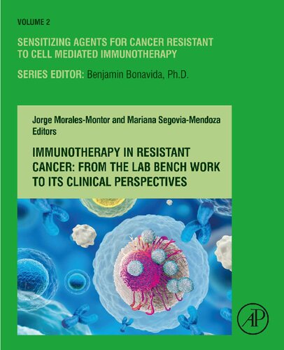 Immunotherapy in Resistant Cancer: From the Lab Bench Work to Its Clinical Perspectives (PDF Instant Download)