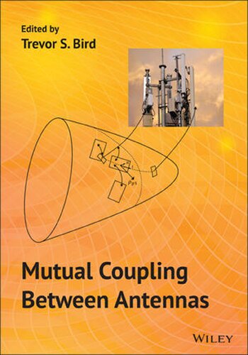 Mutual Coupling Between Antennas (PDF Instant Download)