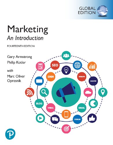 Marketing: An Introduction [RENTAL EDITION] (PDF Instant Download)