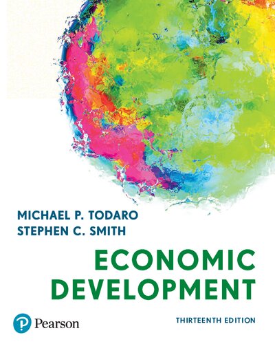 Economic Development (PDF Instant Download)