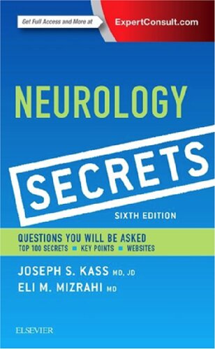 Neurology secrets (PDF Instant Download)