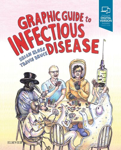 Graphic guide to infectious disease (PDF Instant Download)