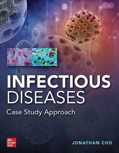 Infectious diseases : a case study approach (PDF Instant Download)
