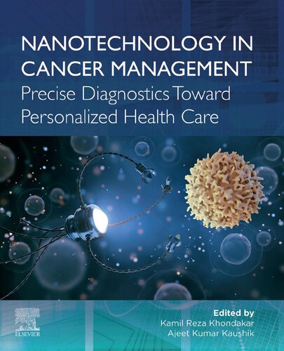 Nanotechnology in Cancer Management: Precise Diagnostics toward Personalized Health Care (PDF Instant Download)