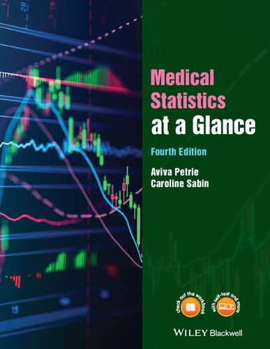 Medical Statistics at a Glance (PDF Instant Download)