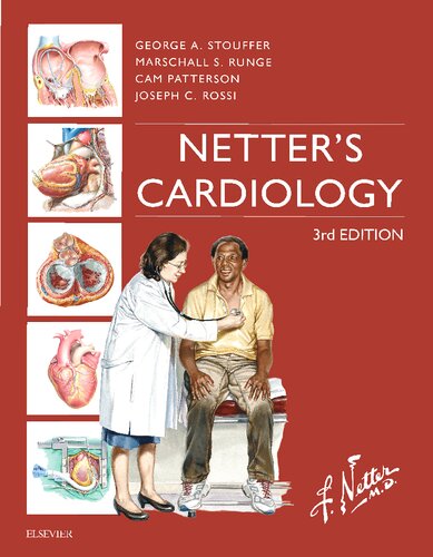 Netter's Cardiology (PDF Instant Download)