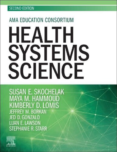 Health systems science (PDF Instant Download)